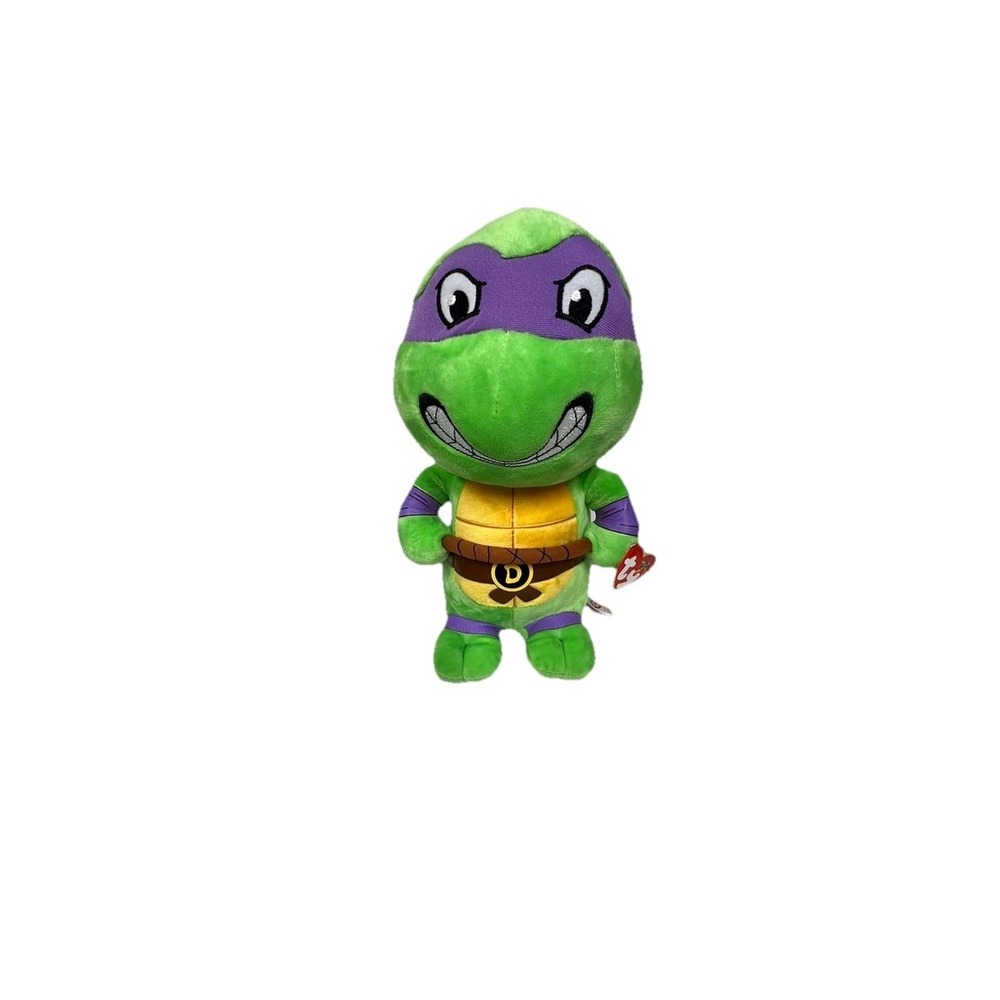 Teenage Mutant Ninja Turtles Donatello‎ Plush 8-Inch